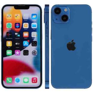 For iPhone 13 mini Color Screen Non-Working Fake Dummy Display Model(Blue)