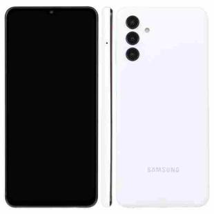 For Samsung Galaxy A13 Black Screen Non-Working Fake Dummy Display Model(White)