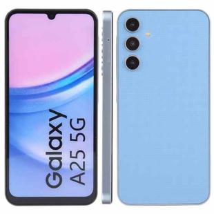 For Samsung Galaxy A25 5G Color Screen Non-Working Fake Dummy Display Model (Baby Blue)