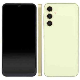 For Samsung Galaxy A25 5G Black Screen Non-Working Fake Dummy Display Model (Yellow)