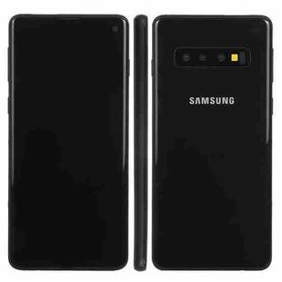 For Galaxy S10 Black Screen Non-Working Fake Dummy Display Model (Black)
