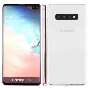 For Galaxy S10+ Color Screen Non-Working Fake Dummy Display Model (Rose Gold)