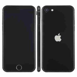 For iPhone SE 2 Black Screen Non-Working Fake Dummy Display Model (Black)