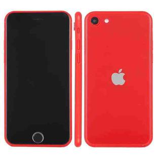 For iPhone SE 2 Black Screen Non-Working Fake Dummy Display Model (Red)