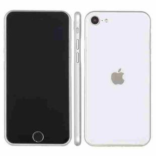 For iPhone SE 2 Black Screen Non-Working Fake Dummy Display Model (White)