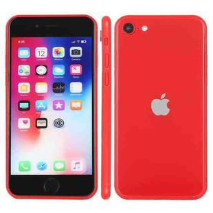 For iPhone SE 2 Color Screen Non-Working Fake Dummy Display Model (Red)