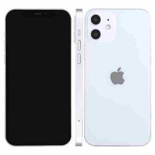 For iPhone 12 mini Black Screen Non-Working Fake Dummy Display Model (White)