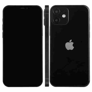 For iPhone 12 Black Screen Non-Working Fake Dummy Display Model(Black)