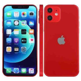 Color Screen Non-Working Fake Dummy Display Model for iPhone 12 (6.1 inch)(Red)