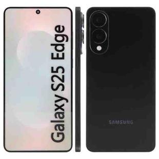 For Samsung Galaxy S25 Edge Color Screen Non-Working Fake Dummy Display Model (Black)