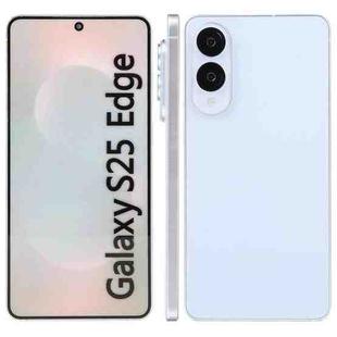 For Samsung Galaxy S25 Edge Color Screen Non-Working Fake Dummy Display Model (Blue)