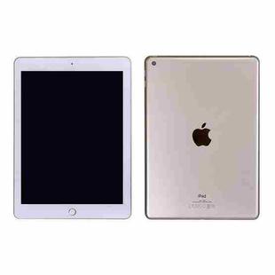 For iPad 9.7 (2019) Color Screen Non-Working Fake Dummy Display Model  (Gold)