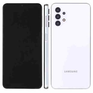 For Samsung Galaxy A32 5G Black Screen Non-Working Fake Dummy Display Model (White)