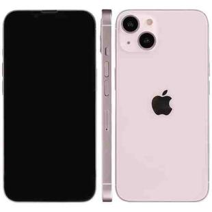 Black Screen Non-Working Fake Dummy Display Model for iPhone 13 mini(Pink)