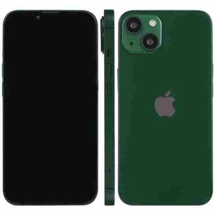 For iPhone 13 Black Screen Non-Working Fake Dummy Display Model (Dark Green)