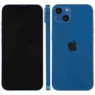 For iPhone 13 Black Screen Non-Working Fake Dummy Display Model (Blue)