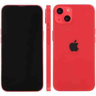 For iPhone 13 Black Screen Non-Working Fake Dummy Display Model (Red)