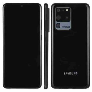 For Galaxy S20 Ultra 5G Black Screen Non-Working Fake Dummy Display Model (Black)