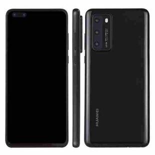 For Huawei P40 5G Black Screen Non-Working Fake Dummy Display Model (Black)