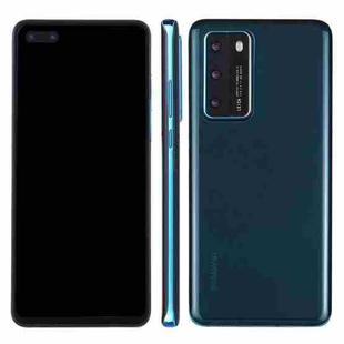 For Huawei P40 5G Black Screen Non-Working Fake Dummy Display Model (Blue)