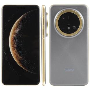 For Huawei Mate 70 Pro+ Color Screen Non-Working Fake Dummy Display Model (Silver)