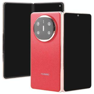 For Huawei Mate X6 Black Screen Non-Working Fake Dummy Display Model (Red)