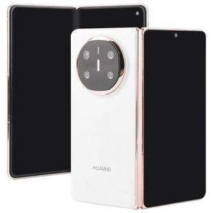 For Huawei Mate X6 Black Screen Non-Working Fake Dummy Display Model (White)