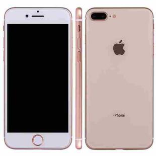 For iPhone 8 Plus Dark Screen Non-Working Fake Dummy Display Model(Gold)