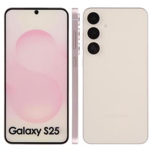 For Samsung Galaxy S25 5G Color Screen Non-Working Fake Dummy Display Model (Pink)