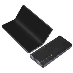 For Samsung Galaxy Z Fold4 Black Screen Non-Working Fake Dummy Display Model(Black)