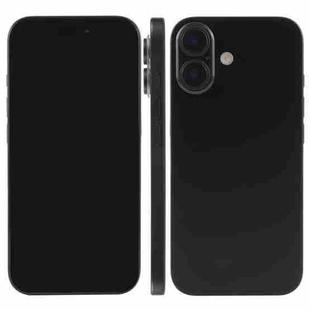 For iPhone 17 Black Screen Non-Working Fake Dummy Display Model (Black)