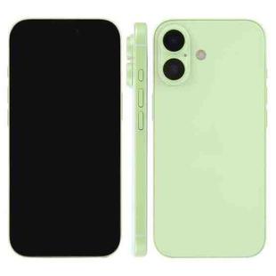 For iPhone 17 Black Screen Non-Working Fake Dummy Display Model (Green)