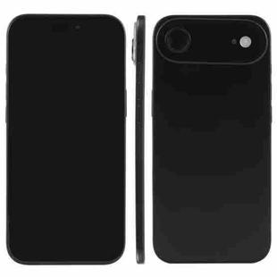 For iPhone 17 Air Black Screen Non-Working Fake Dummy Display Model (Black)