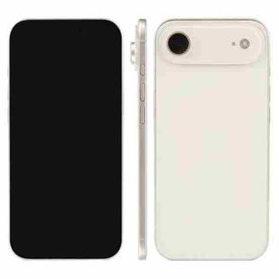 For iPhone 17 Air Black Screen Non-Working Fake Dummy Display Model (Gold)