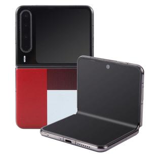 For Huawei Pura X Black Screen Non-Working Fake Dummy Display Model (Red)