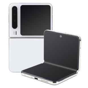For Huawei Pura X Black Screen Non-Working Fake Dummy Display Model (White)