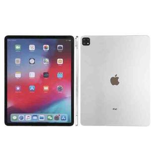 For iPad Pro 12.9 inch 2020 Color Screen Non-Working Fake Dummy Display Model (Silver)