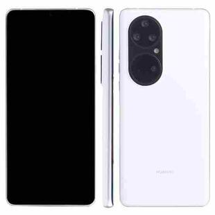 For Huawei P50 Pro Black Screen Non-Working Fake Dummy Display Model (White)
