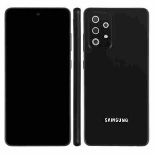For Samsung Galaxy A52 5G Black Screen Non-Working Fake Dummy Display Model(Black)