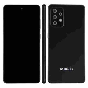 For Samsung Galaxy A72 5G Black Screen Non-Working Fake Dummy Display Model (Black)