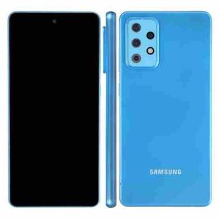 For Samsung Galaxy A72 5G Black Screen Non-Working Fake Dummy Display Model (Blue)