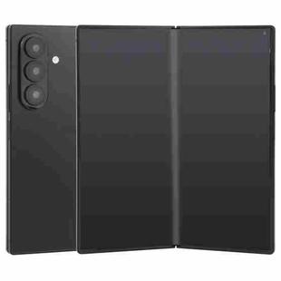For Samsung Galaxy Z Fold7 Black Screen Non-Working Fake Dummy Display Model (Black)