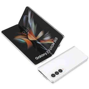 For Samsung Galaxy Z Fold4 Color Screen Non-Working Fake Dummy Display Model (White)