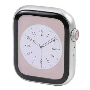 For Apple Watch Series 8 41mm Color Screen Non-Working Fake Dummy Display Model, For Photographing Watch-strap, No Watchband(Starlight)