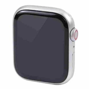 For Apple Watch Series 8 41mm Black Screen Non-Working Fake Dummy Display Model, No Watchband(Starlight)