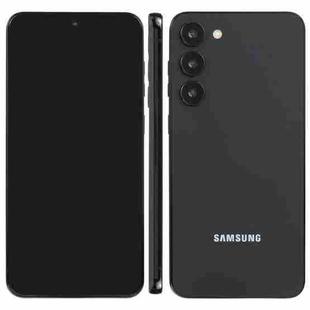 For Samsung Galaxy S23 5G Black Screen Non-Working Fake Dummy Display Model(Black)