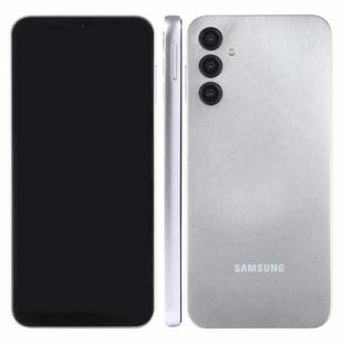 For Samsung Galaxy A14 5G Black Screen Non-Working Fake Dummy Display Model (Silver)