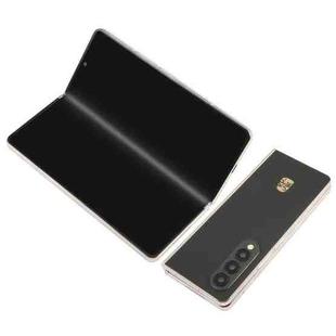 For Samsung Galaxy W23 Black Screen Non-Working Fake Dummy Display Model (Black)