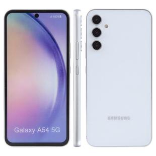 For Samsung Galaxy A54 5G Color Screen Non-Working Fake Dummy Display Model (White)
