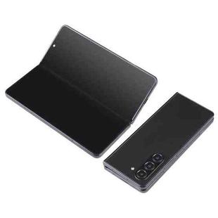 For Samsung Galaxy Z Fold5 Black Screen Non-Working Fake Dummy Display Model (Black)